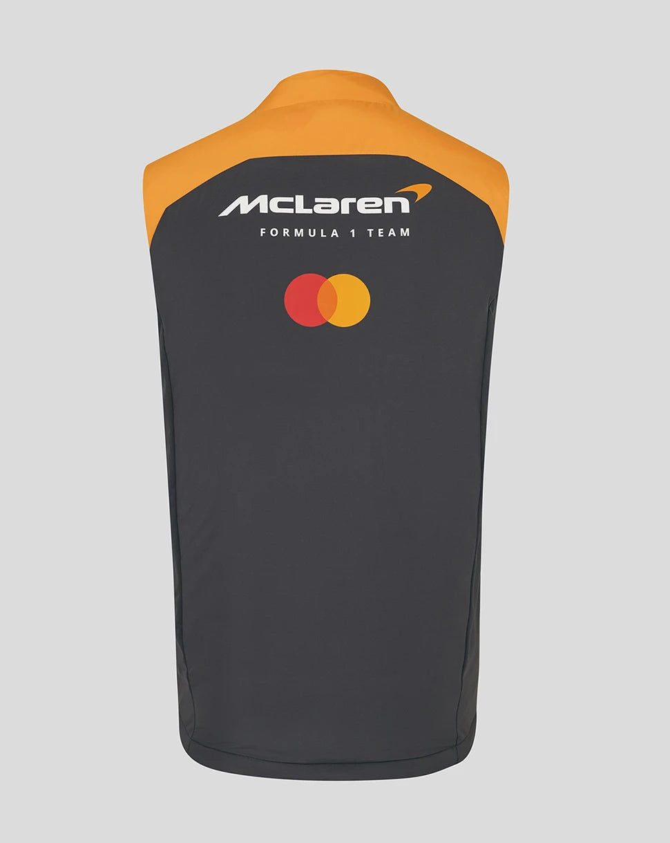 McLaren F1 Gilet hybride 🔥