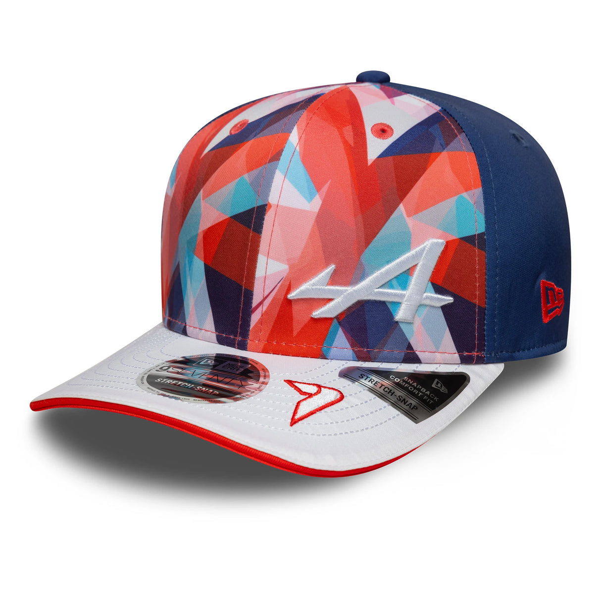 Gorra Alpine Esteban Ocon Silverstone 9SEVENTY 🔥
