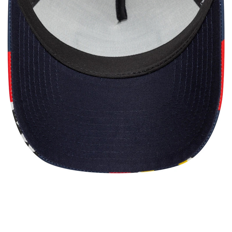 Red Bull Racing Casquette EF Truck Abstraite 🔥