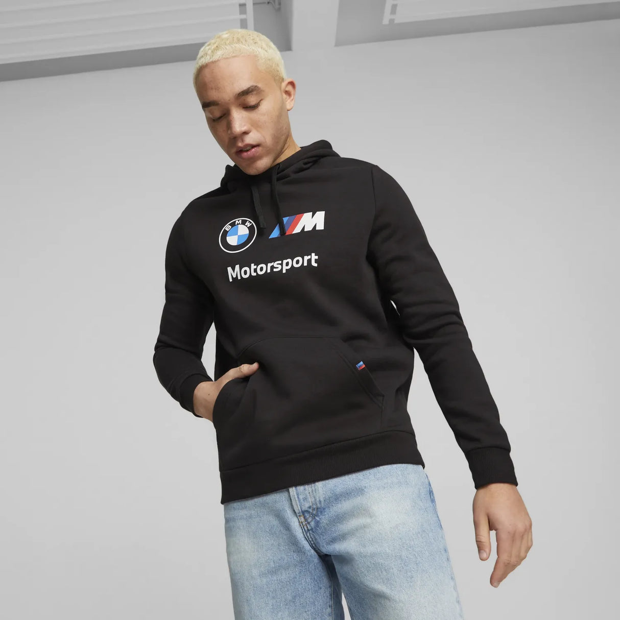 BMW MMS Sweat à capuche ESS 🔥
