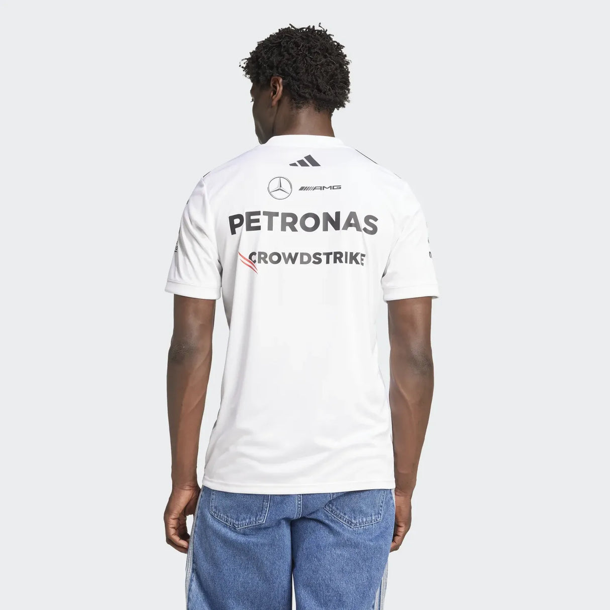 Mercedes T-shirt Pilote manches courtes 🔥