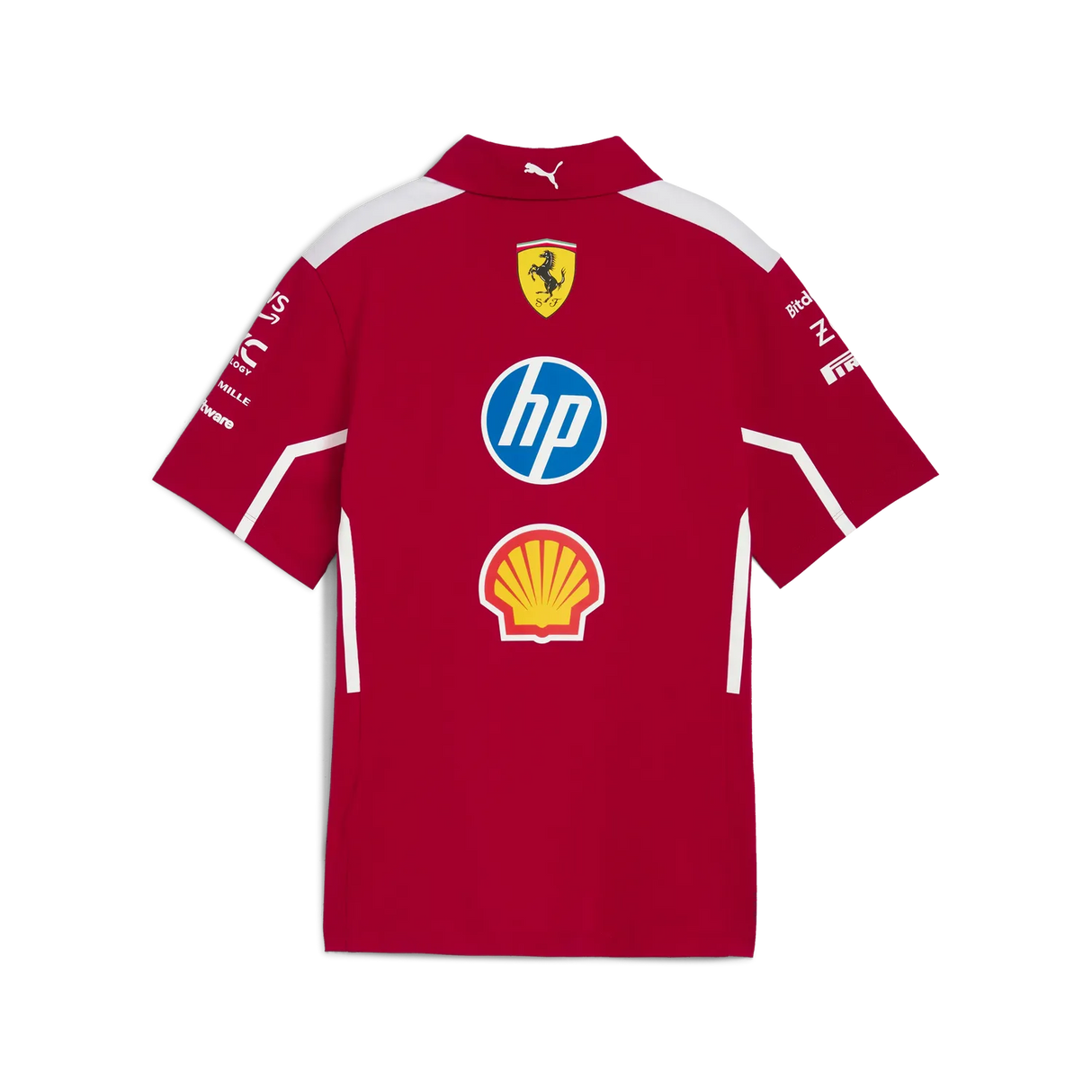 Scuderia Ferrari Team Polo Femme 🔥