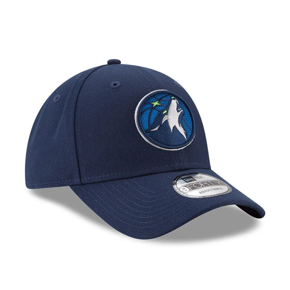 Gorra del equipo de los Minnesota Timberwolves de la NBA