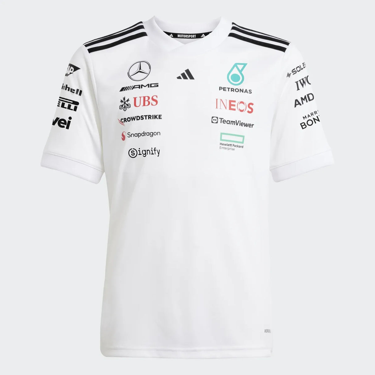 Mercedes T-shirt Pilote - Enfant 🔥