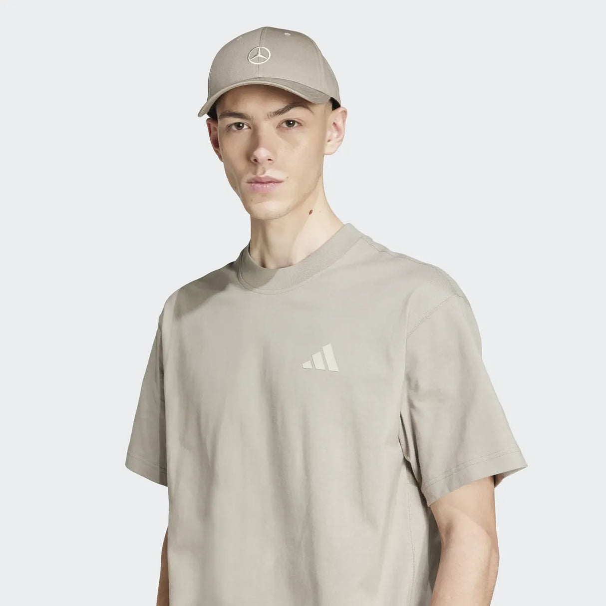 Mercedes T-shirt manches courtes 🔥