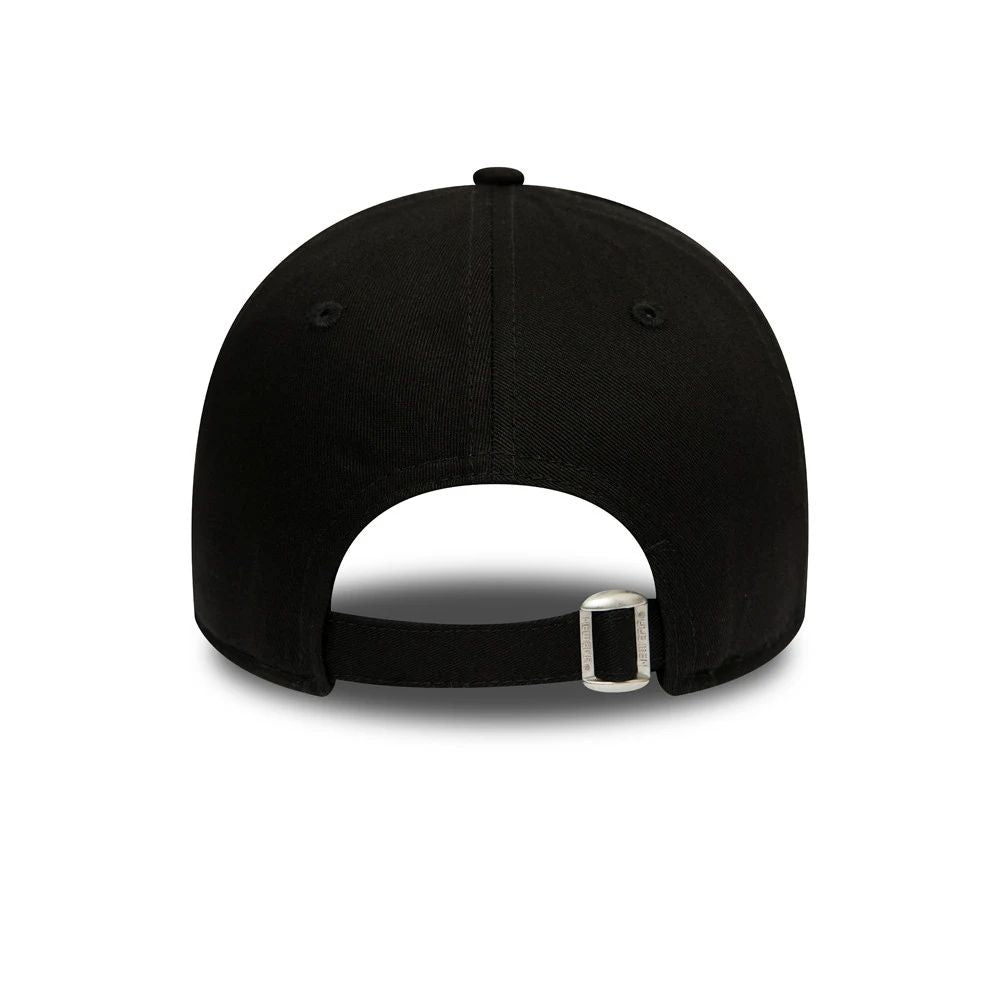 Gorra New Era Essential 9FORTY Team de los New York Yankees de la MLB para mujer