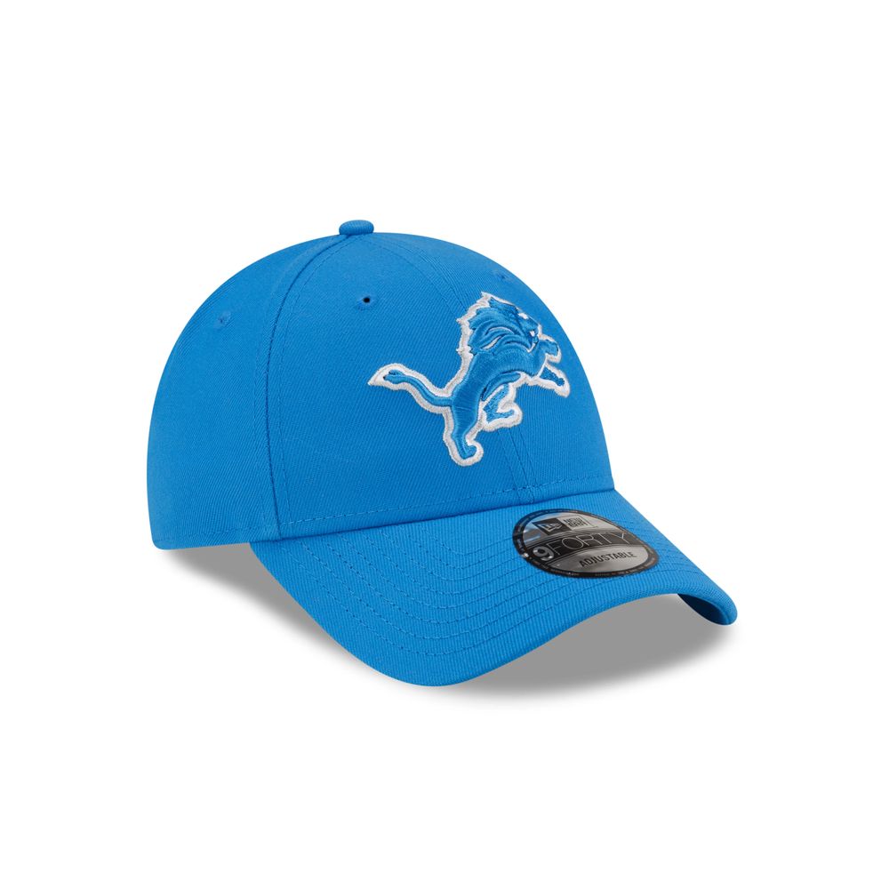 Gorra del equipo Detroit Lions de la NFL