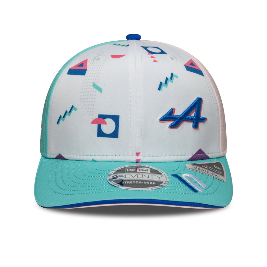 Gorra Alpine Pierre Gasly Miami 9SEVENTY 🔥