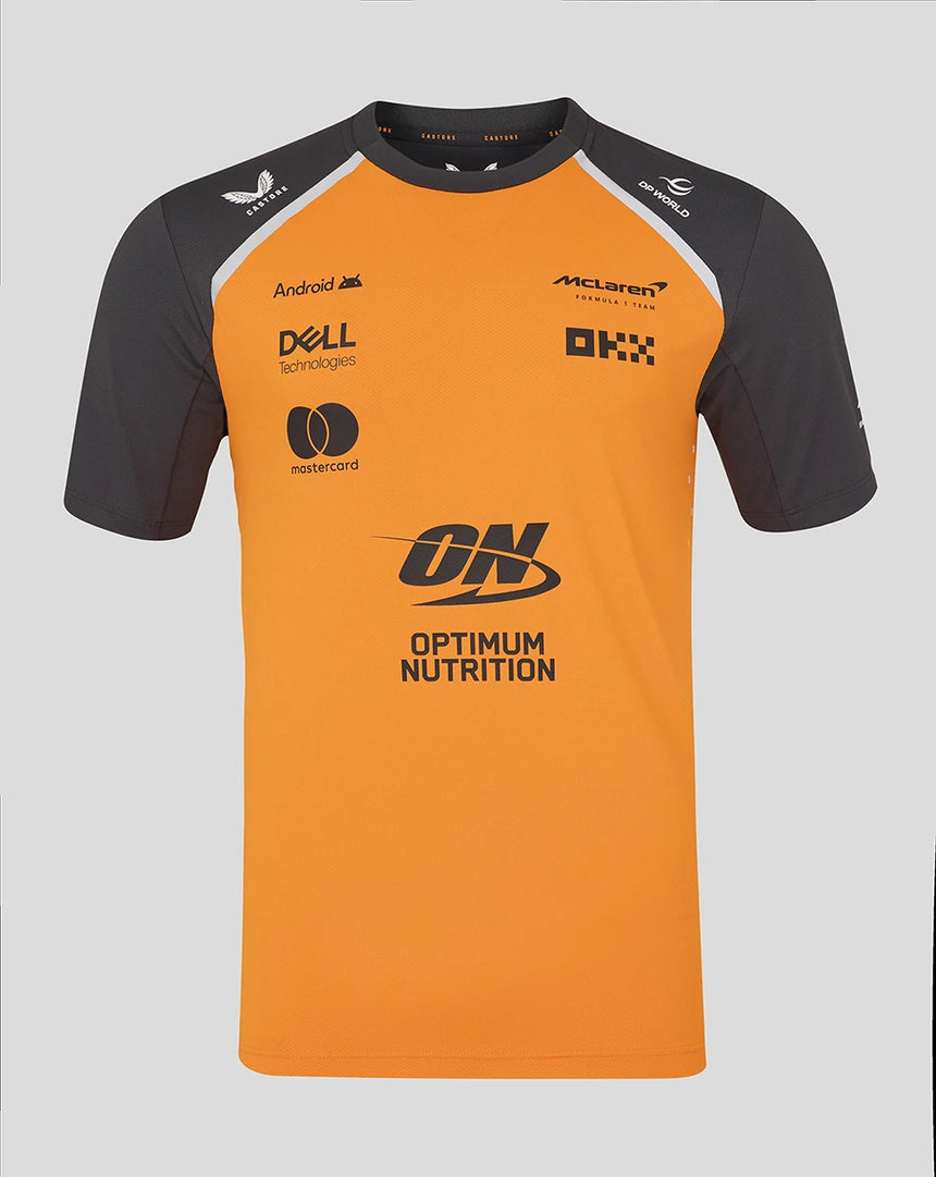 McLaren F1 Team T-shirt Setup 🔥