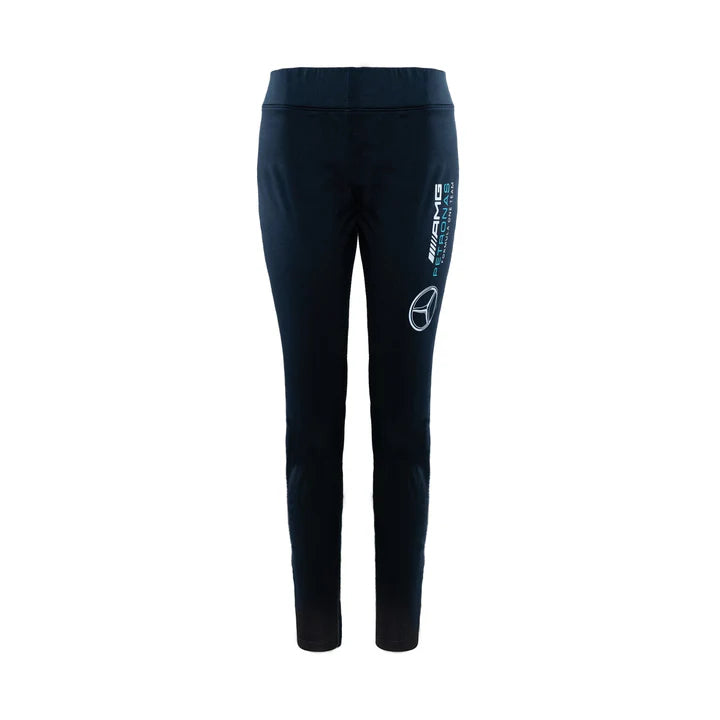 Leggings Mercedes Stealth para mujer, negros
