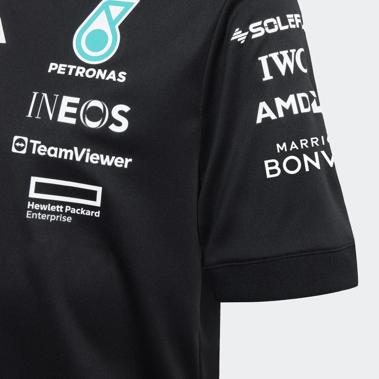 Mercedes T-shirt Pilote manches courtes - Enfant 🔥