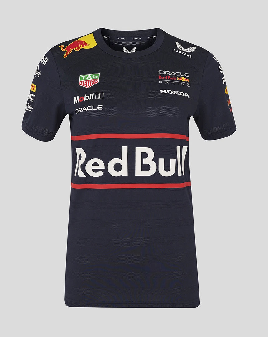 Camiseta del equipo Red Bull Racing 🔥