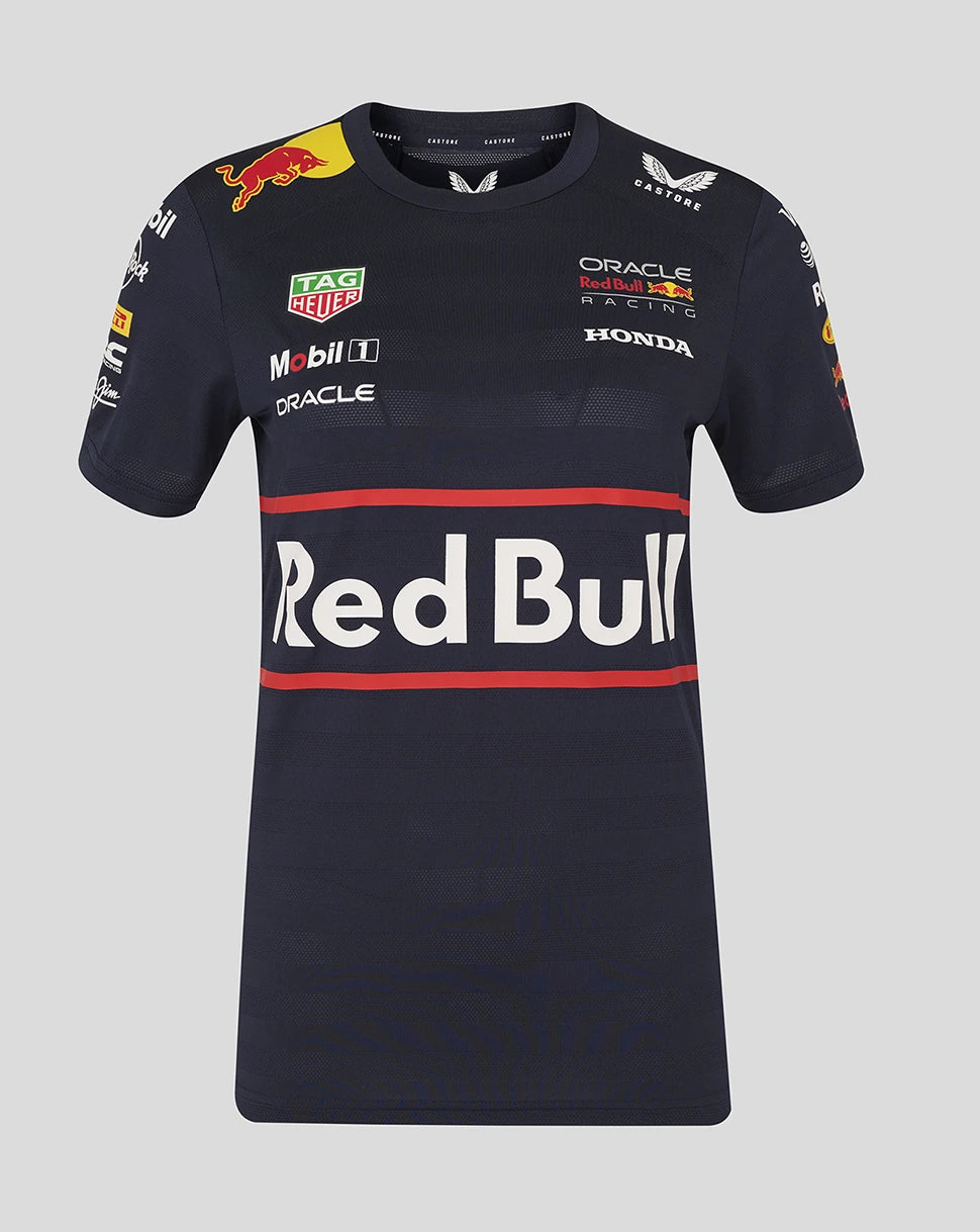 Red Bull Racing T-shirt d’équipe 🔥