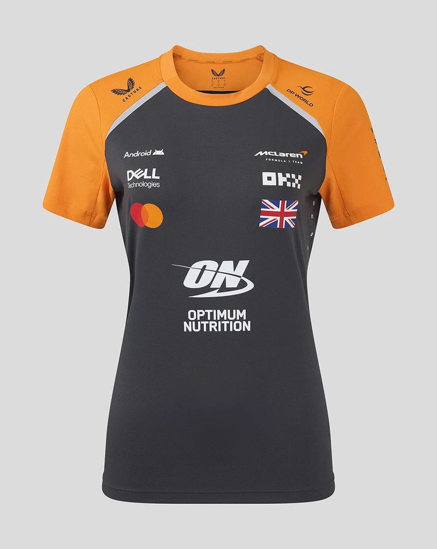 Configuración de la camiseta del equipo McLaren F1, Norris 🔥