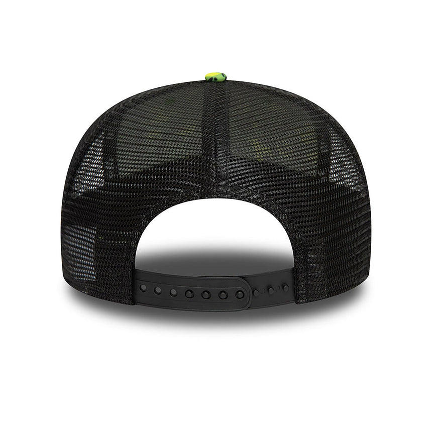 Gorra McLaren, New Era, 9FIFTY, Adulto, Multicolor, 2024