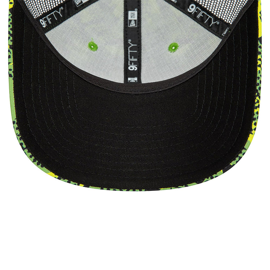 Gorra McLaren, New Era, 9FIFTY, Adulto, Multicolor, 2024