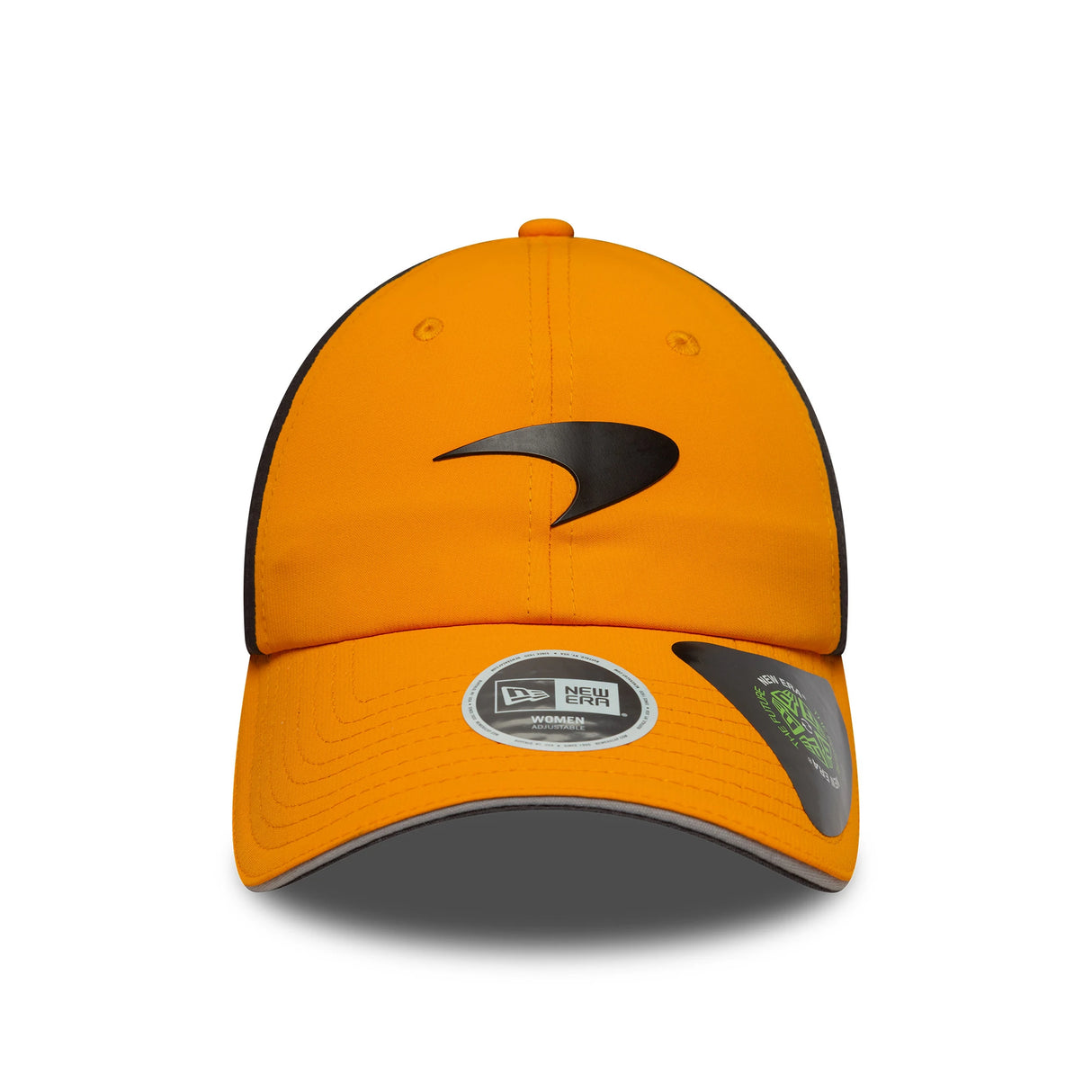 Gorra abierta McLaren para mujer 🔥