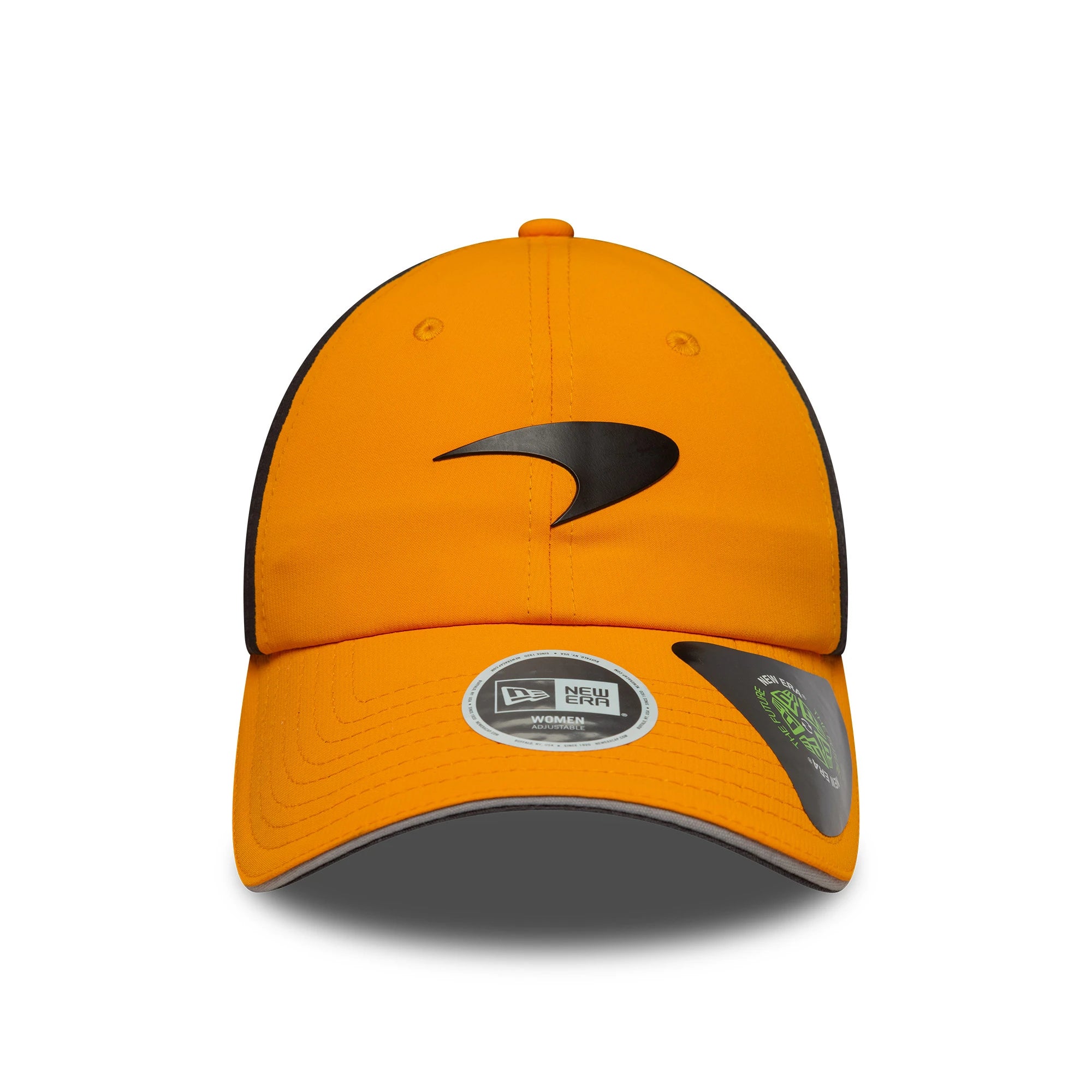 Gorra abierta McLaren para mujer 🔥