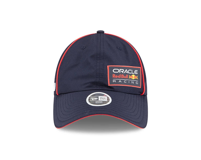Red Bull Racing Casquette Ouverte d’Équipe – Femme 🔥