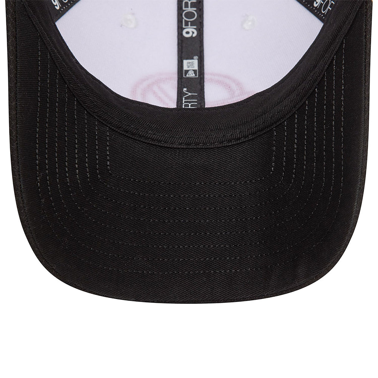 Haas Cap, New Era, 9FORTY, Nico Hülkemberg, Adult, White, 2024