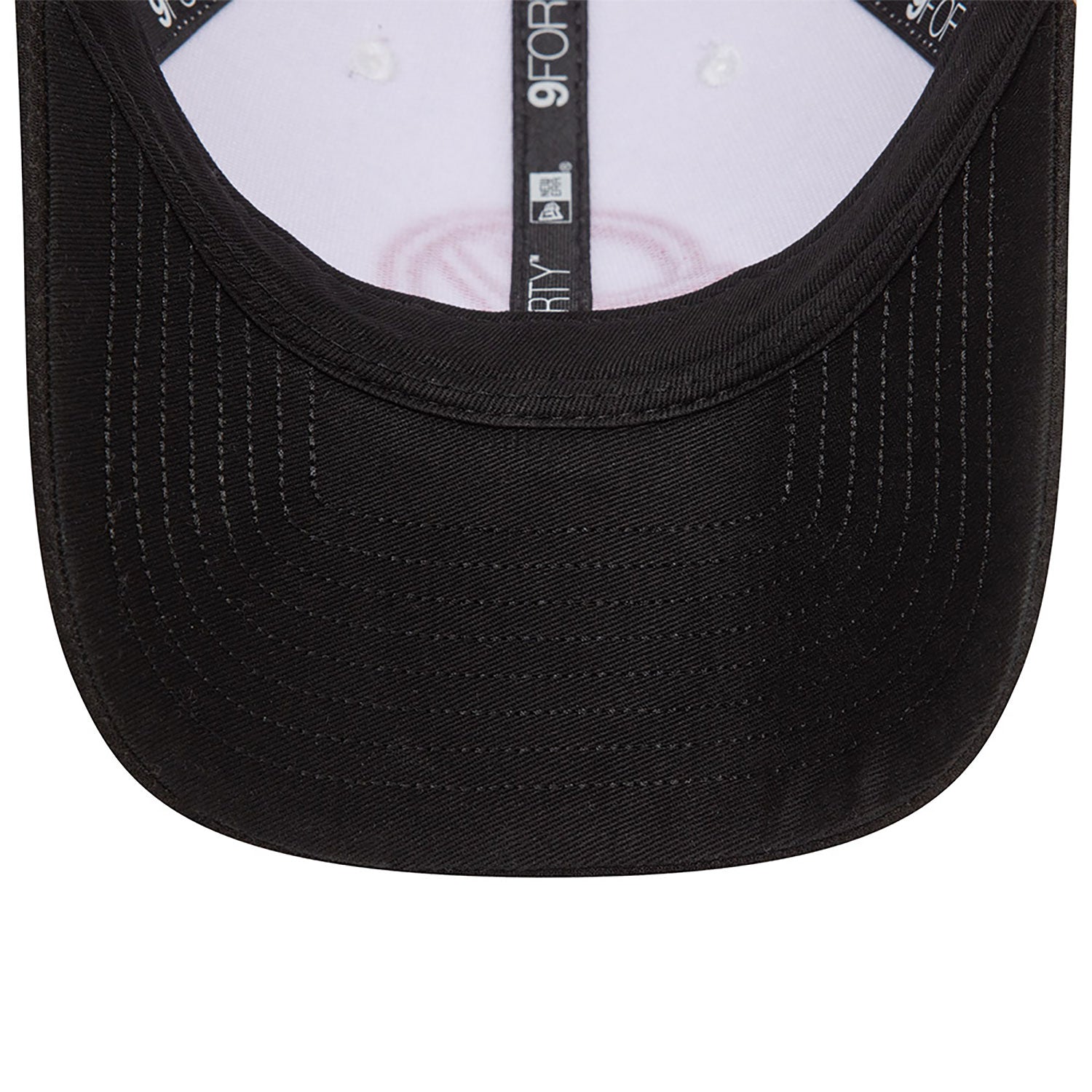 Haas Cap, New Era, 9FORTY, Nico Hülkemberg, Adult, White, 2024