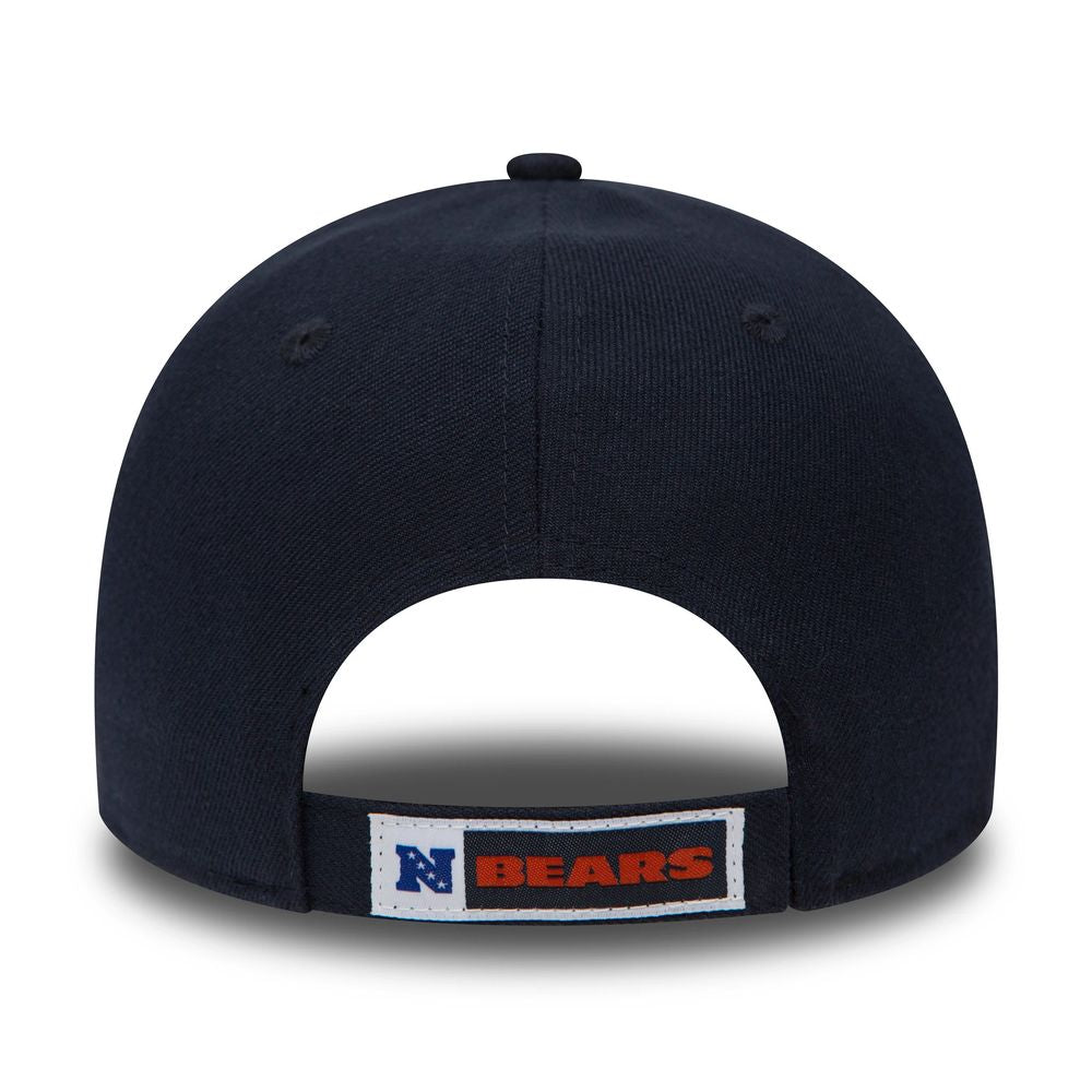 Gorra del equipo de los Chicago Bears de la NFL