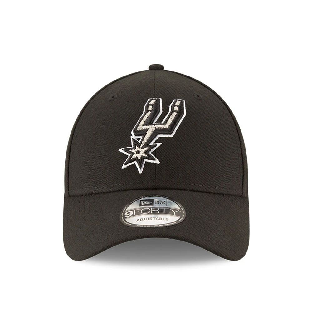 Gorra del equipo de los San Antonio Spurs de la NBA