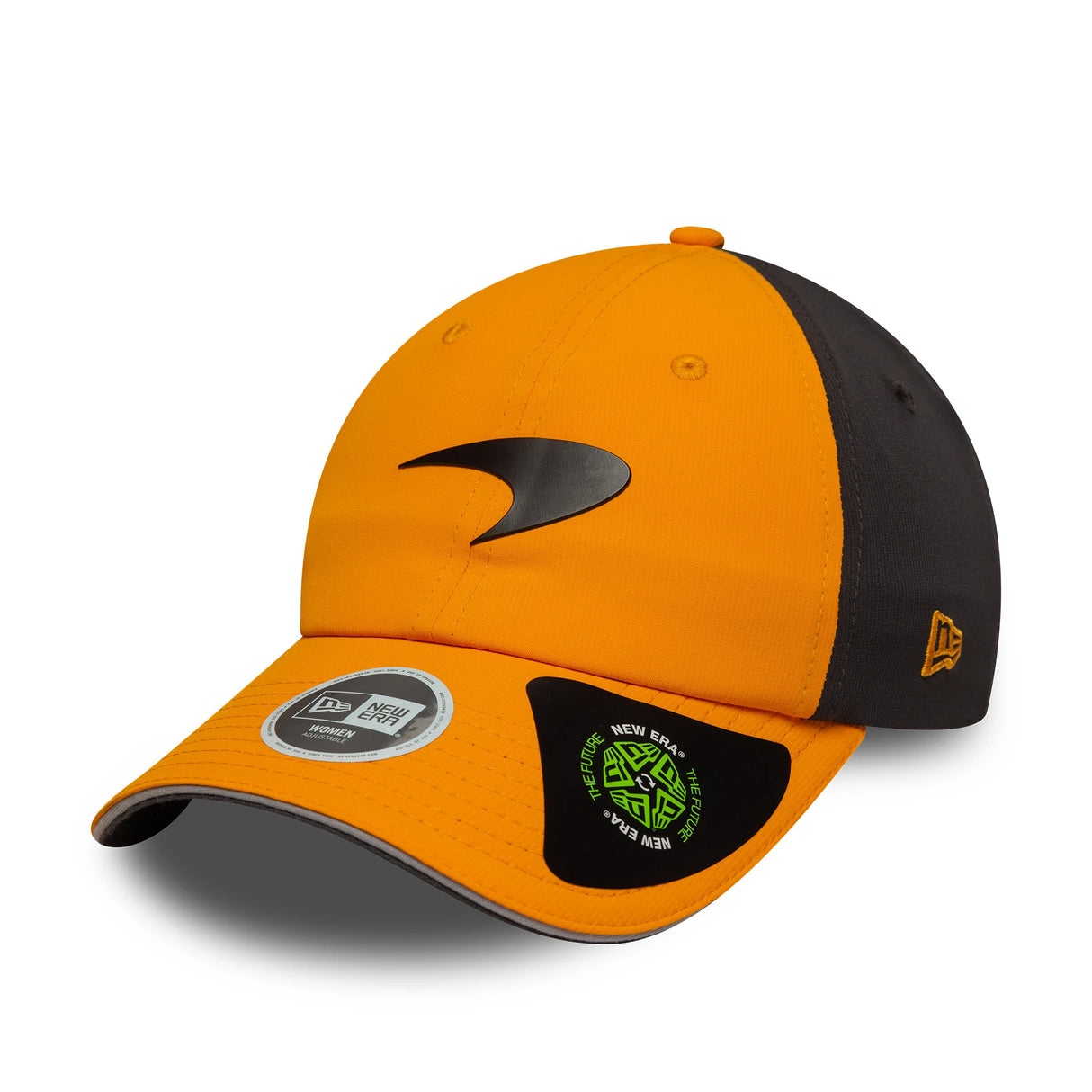 Gorra abierta McLaren para mujer 🔥