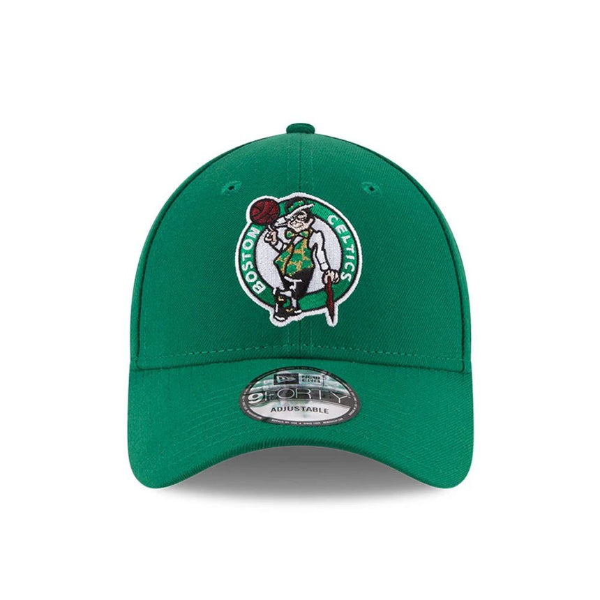 Gorra del equipo de los Boston Celtics de la NBA