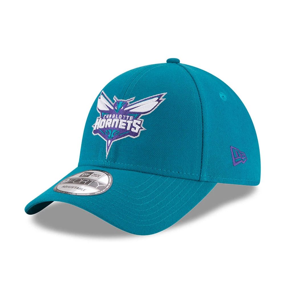 Gorra del equipo de la NBA Charlotte Hornets