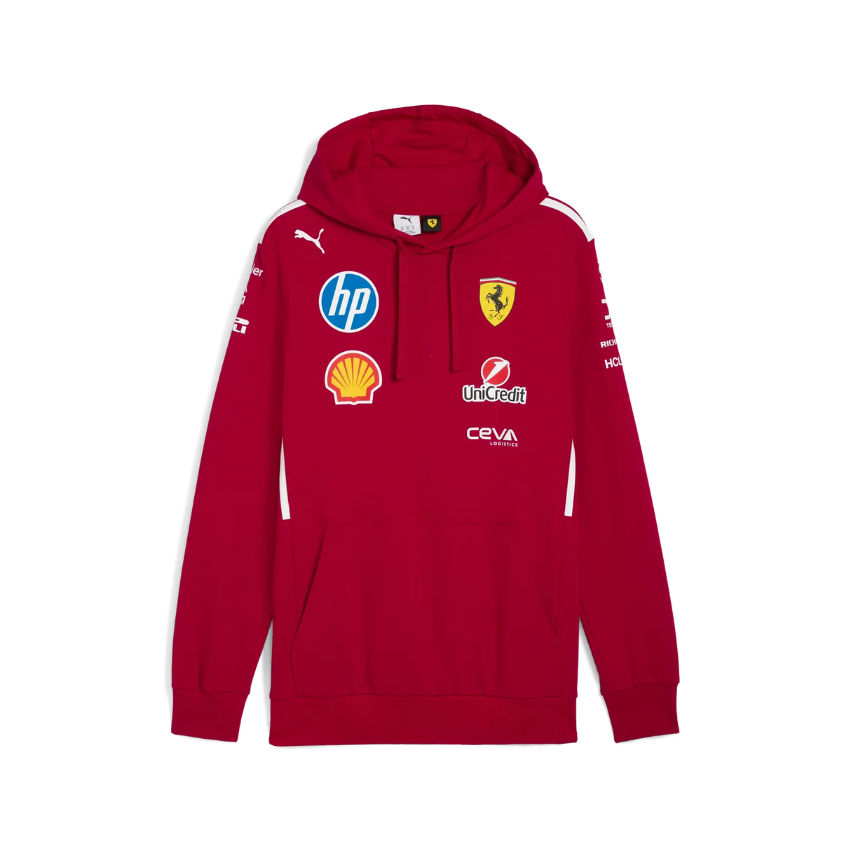 Scuderia Ferrari Team Sweat à capuche 🔥