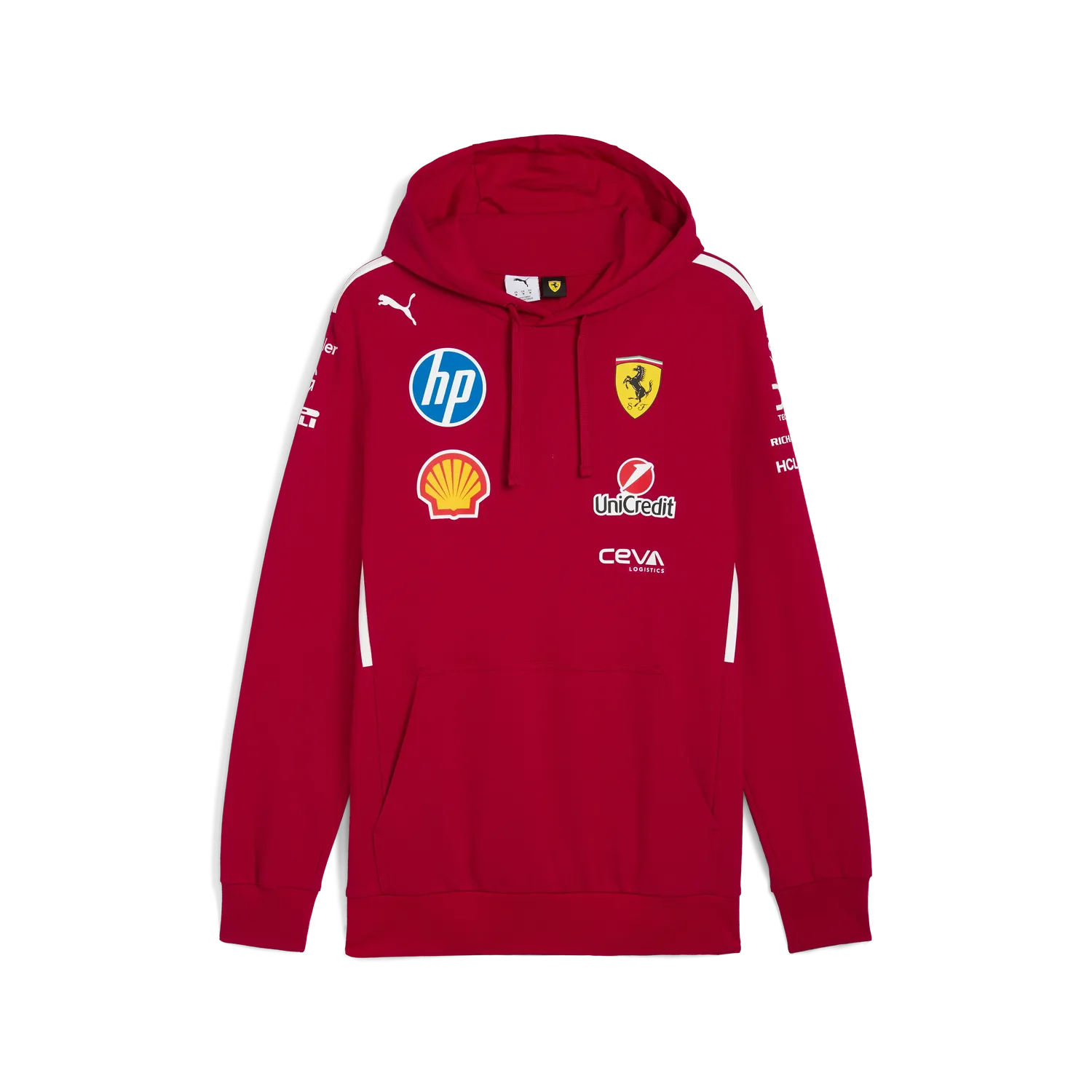 Scuderia Ferrari Team Sweat à capuche 🔥
