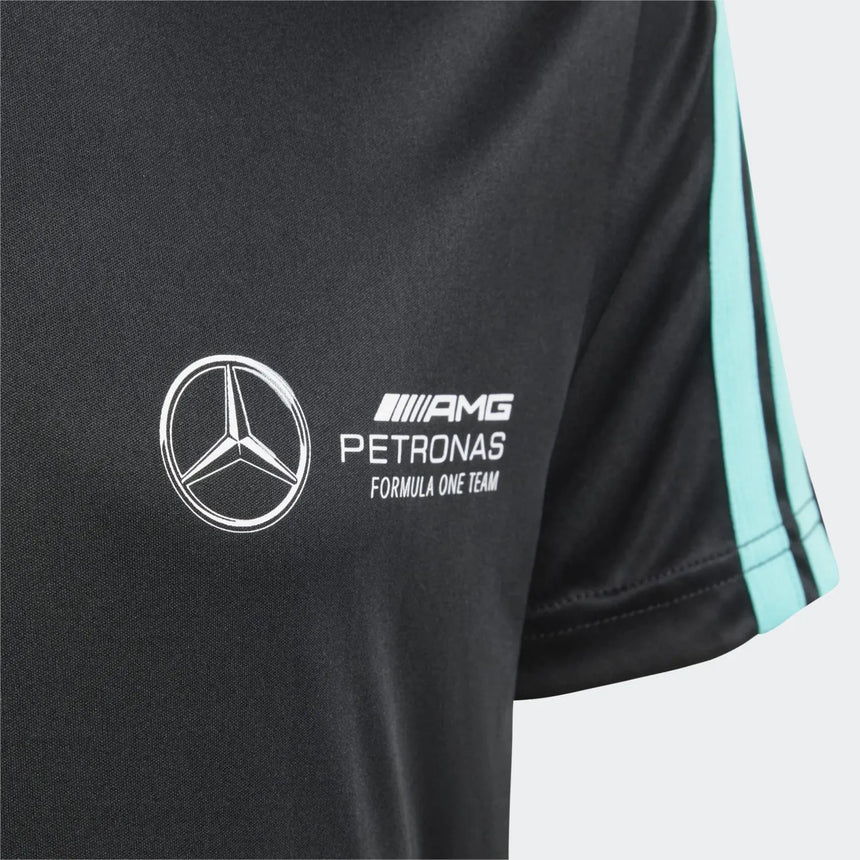 Mercedes DNA Short Sleeve T-Shirt - Kids 🔥