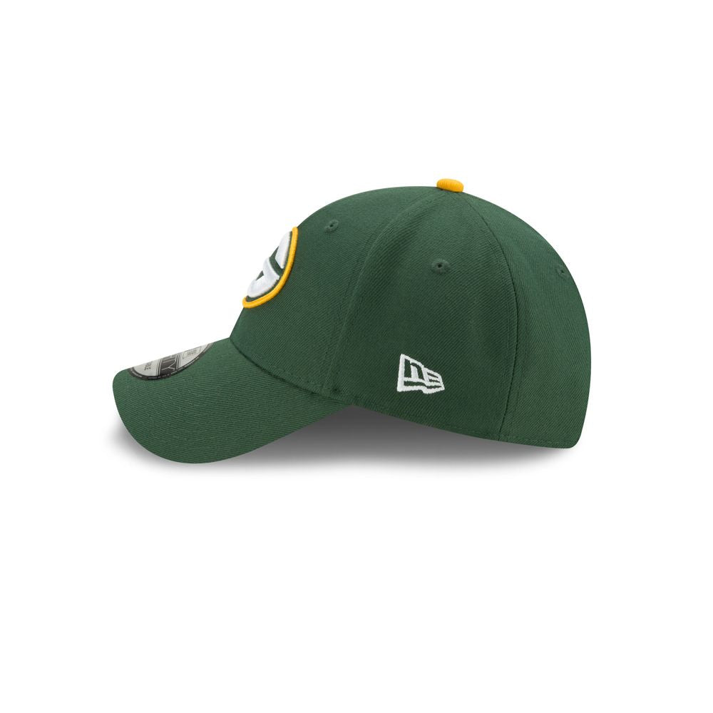 Gorra del equipo de los Green Bay Packers de la NFL