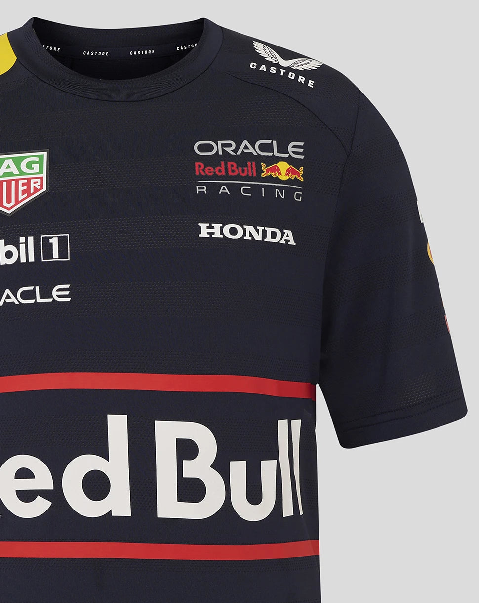 Red Bull Racing T-shirt junior d’équipe - Enfant 🔥