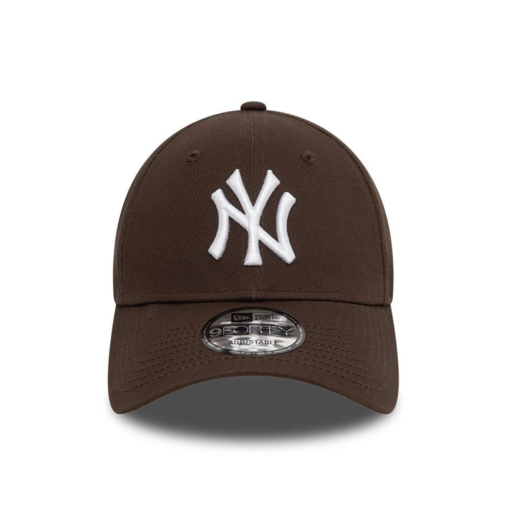 Gorra del equipo ESS 9FORTY NEYYAN de la Liga Nacional de Fútbol Americano de los Yankees de Nueva York de la MLB