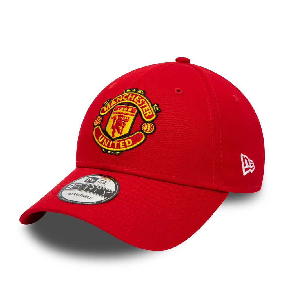 Gorra básica 9FORTY del Manchester United