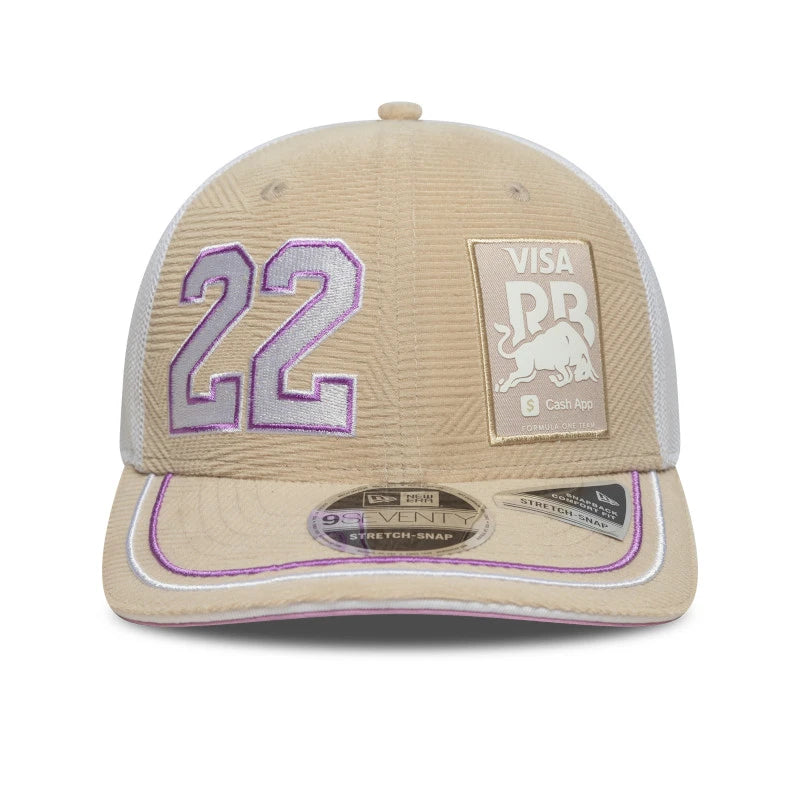 VisaRB Yuki Tsunoda Miami YT 9SEVENTY SS Casquette 🔥