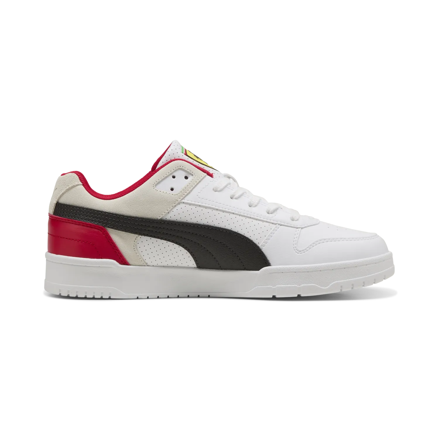 BMW MMS RBD Game Shoes - White 🔥
