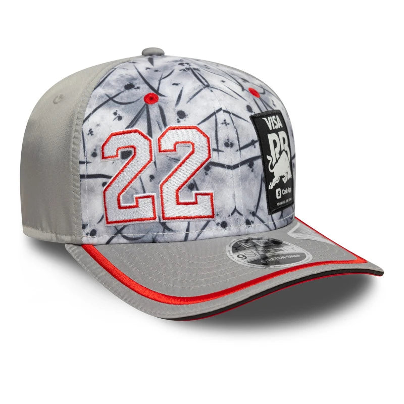 VisaRB Yuki Tsunoda 9SEVENTY Casquette 🔥