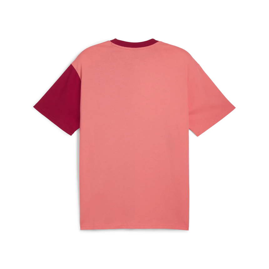 Camiseta de cuello redondo Ferrari Race 🔥