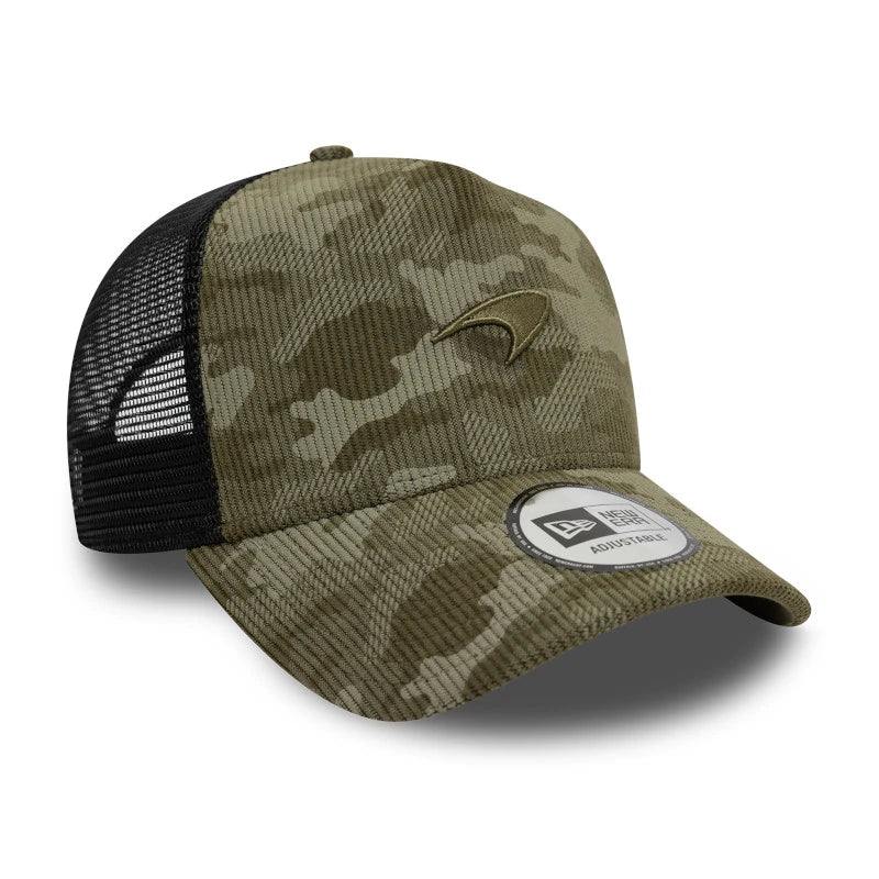Gorra de camión McLaren Cord 9FORTY 🔥