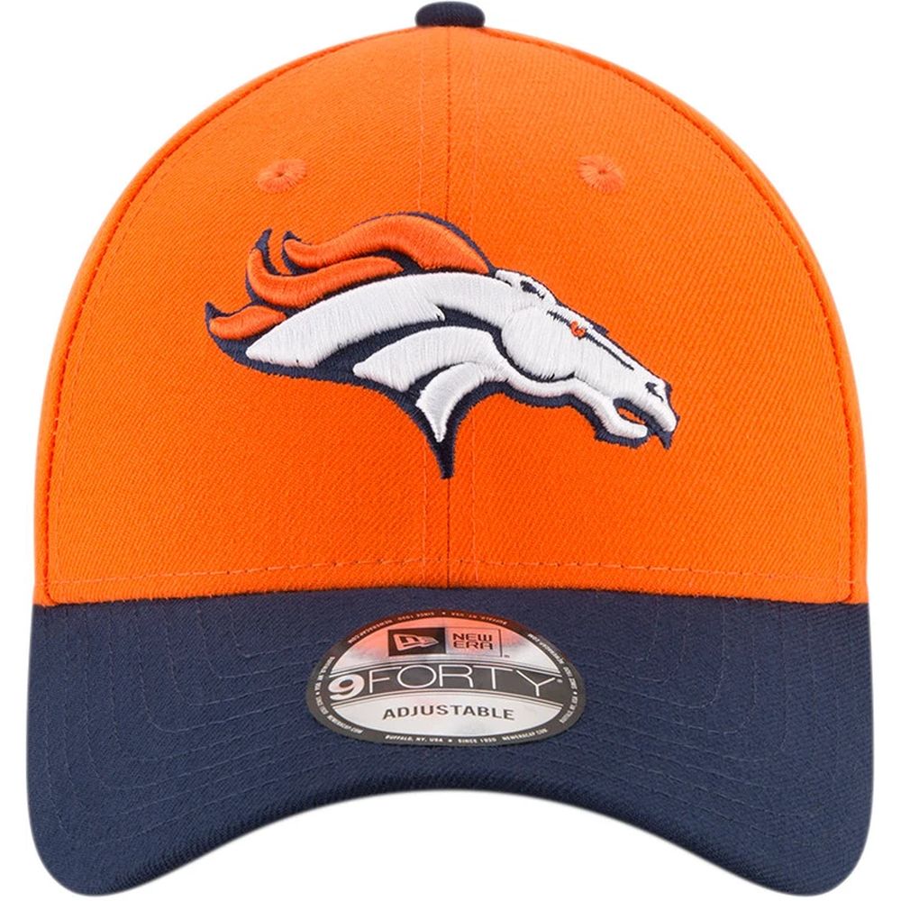 Gorra del equipo de los Denver Broncos de la NFL