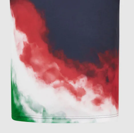 Red Bull Racing Fanwear, T-shirt Perez Mexique, 2022