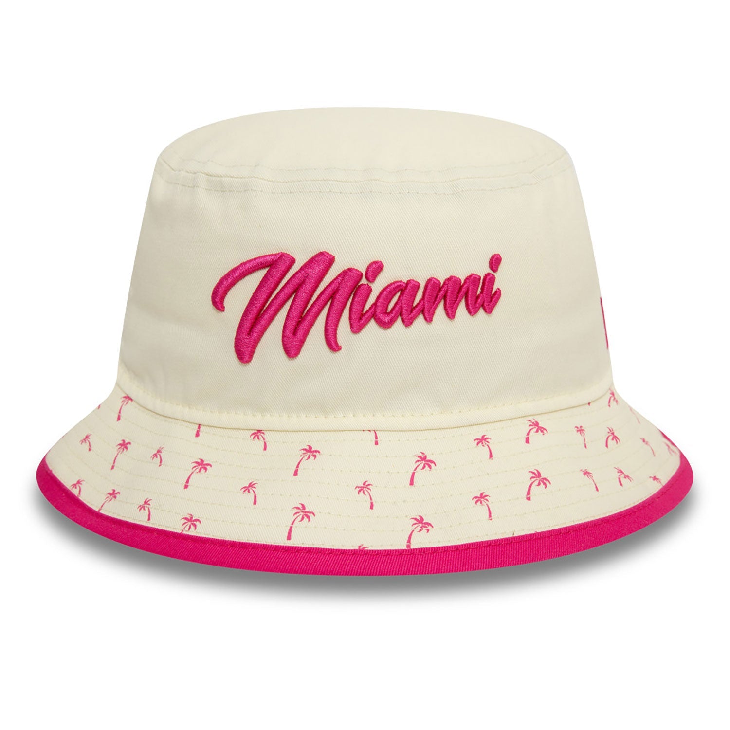 Red Bull Cap, New Era, Miami, Adult, White, 2024