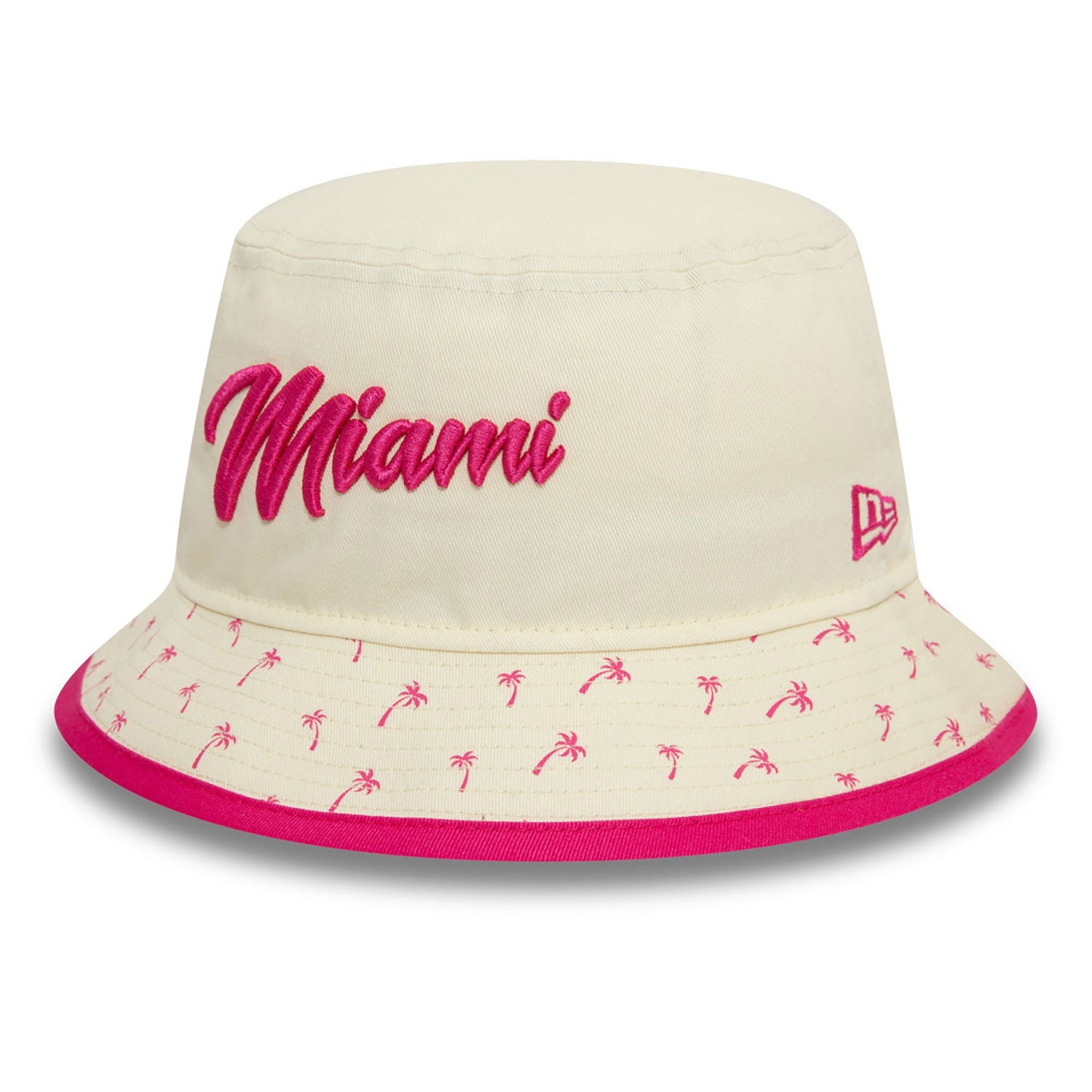 Red Bull Cap, New Era, Miami, Adult, White, 2024