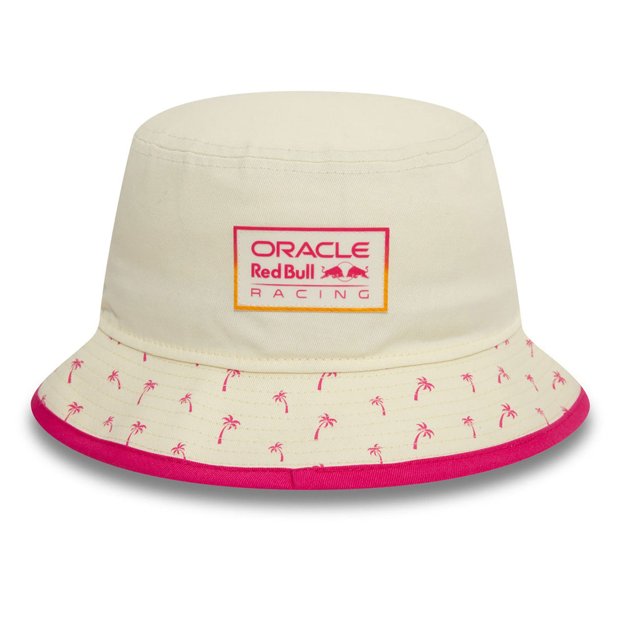 Red Bull Cap, New Era, Miami, Adult, White, 2024