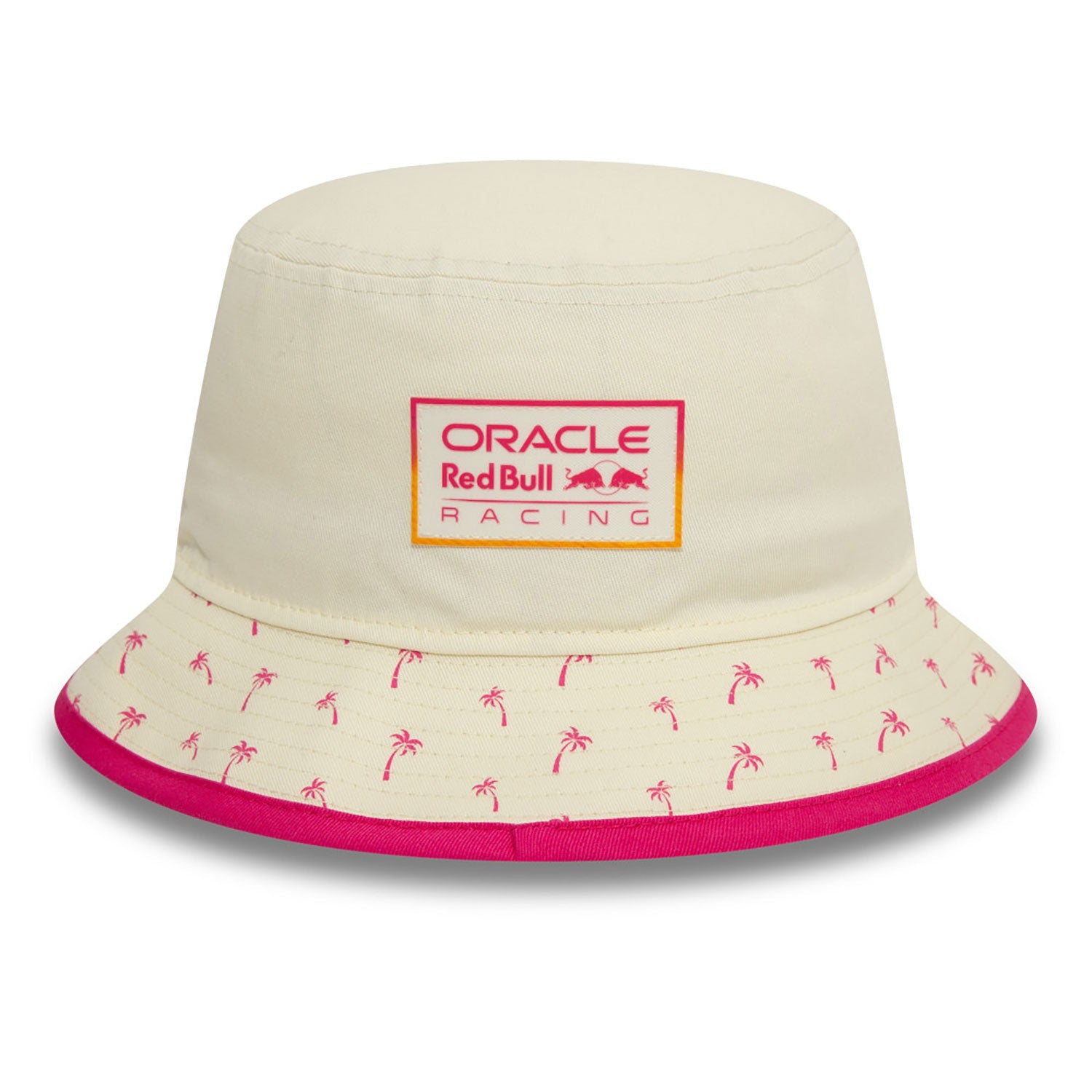 Red Bull Cap, New Era, Miami, Adult, White, 2024