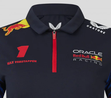 Red Bull Ss Driver Max Verstappen Polo