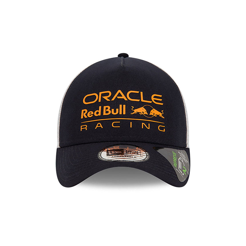 Red Bull Cap, NEW ERA, trucker, durable, blue